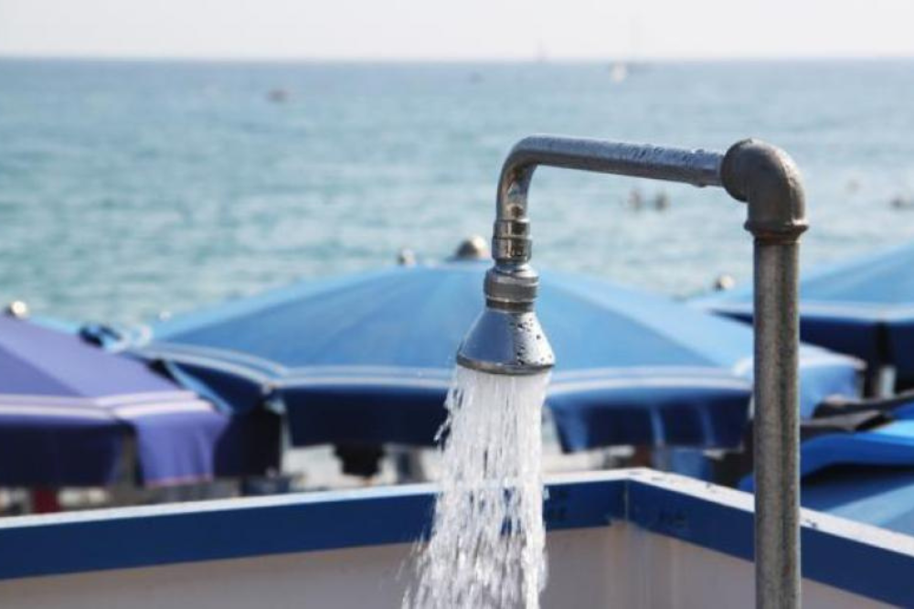 Docce in spiaggia, la Regione Toscana: “Definite linee per uso acqua pozzi“