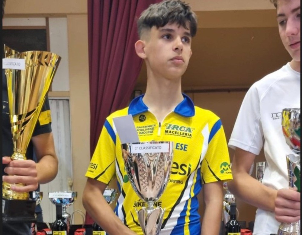 Astara Niccolò si è aggiudicato la 1a edizione del Gran Premio Gianfranco Capecchi