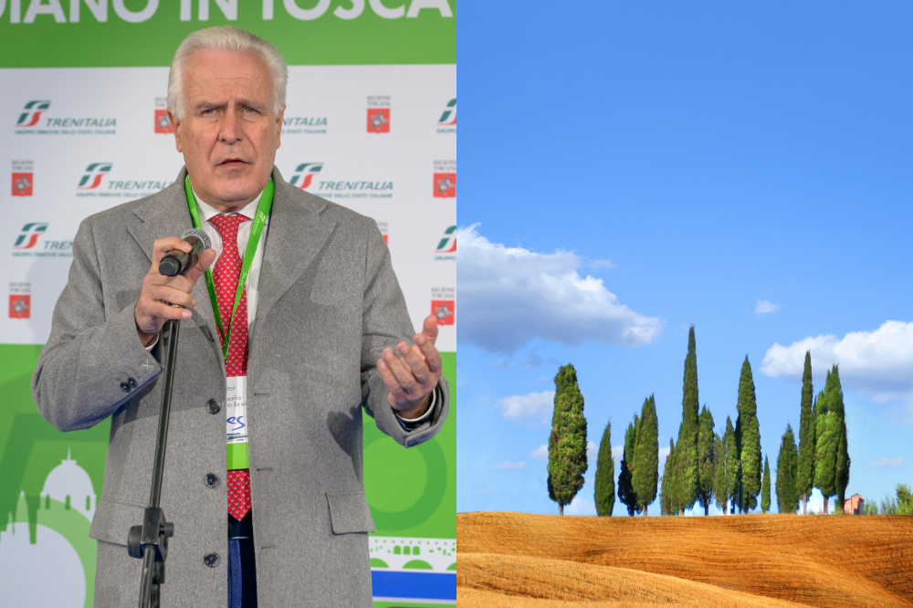 Giani: “Toscana terra di innovazione e tradizione”
