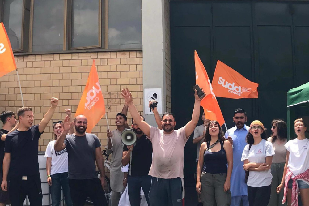 Moda, nuovo sciopero delle grucce a Prato contro lo sfruttamento