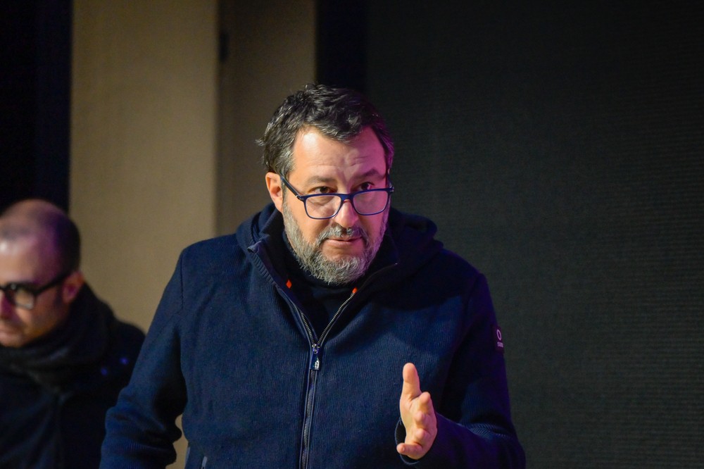 Salvini: “A Firenze il cambiamento è possibile, Schmidt bingo per la città”