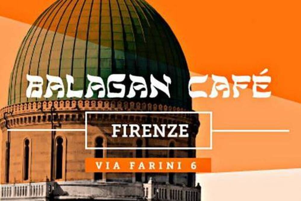 Balagàn Café, torna a Firenze kermesse culturale per il dialogo