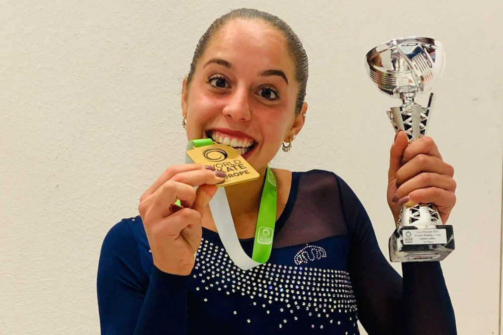 Fair Play Menarini, Agnese Mori vince premio “Studio e sport”