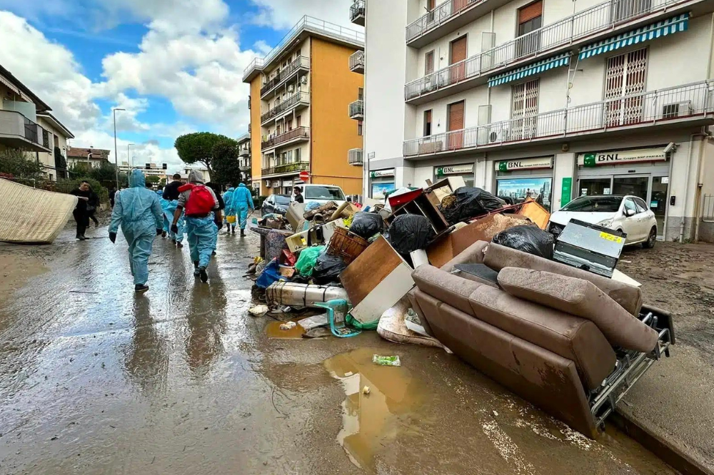 A Campi Bisenzio nuove casse di espansione e meno consumo di suolo