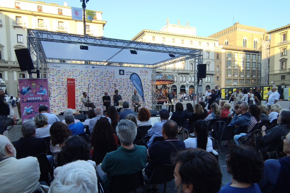 “Piazze dei Libri” si chiude con un successo. Confartigianato Firenze: “Cultura funziona se diffusa”