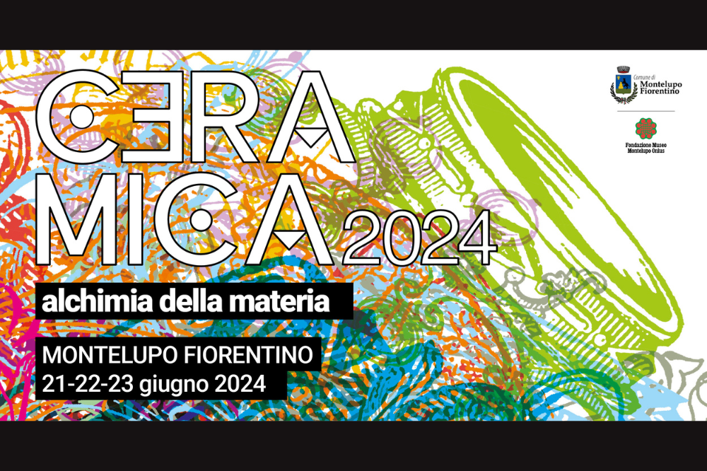 A Montelupo “Cèramica”, mostra mercato dell'artigianato d'arte