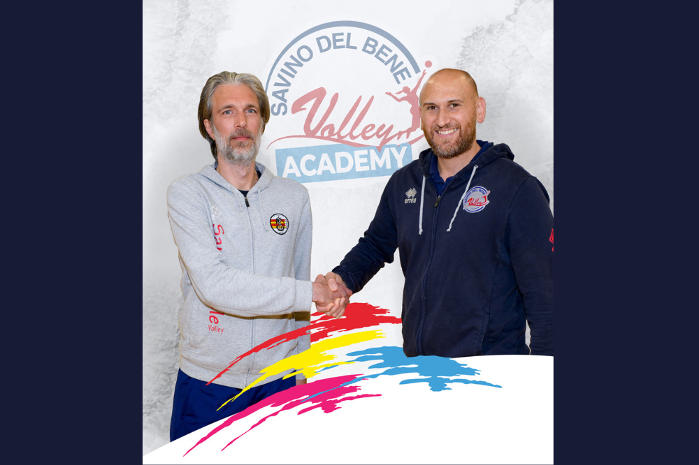 Savino Del Bene Volley Academy: presentati i direttori tecnici