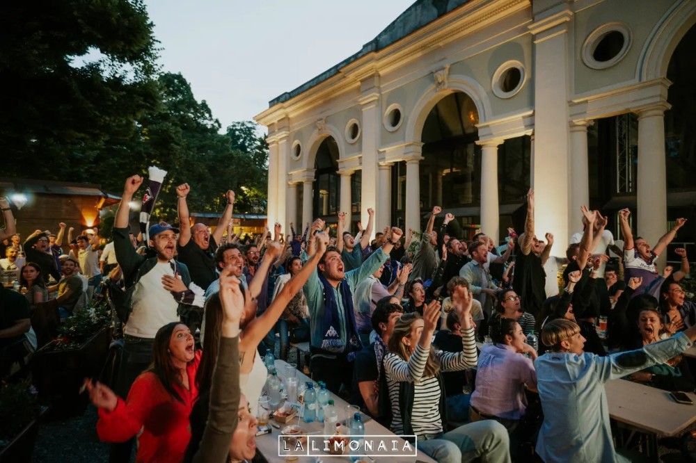 Europei 2024: continuano le proiezioni delle partite alla Limonaia di Villa Strozzi 