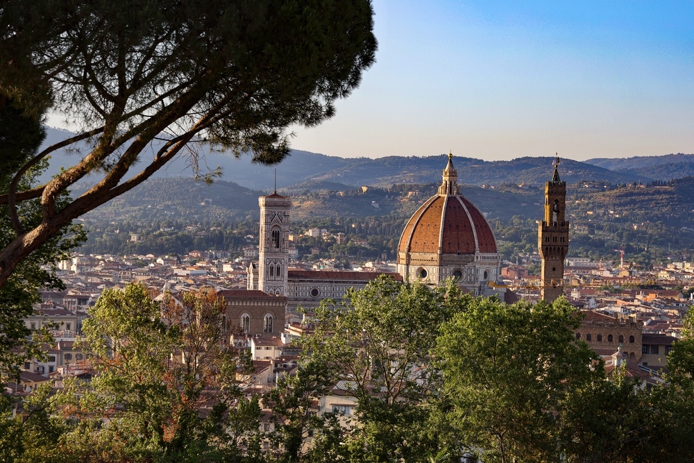 Forte Belvedere a Firenze riapre al pubblico dal 25 giugno