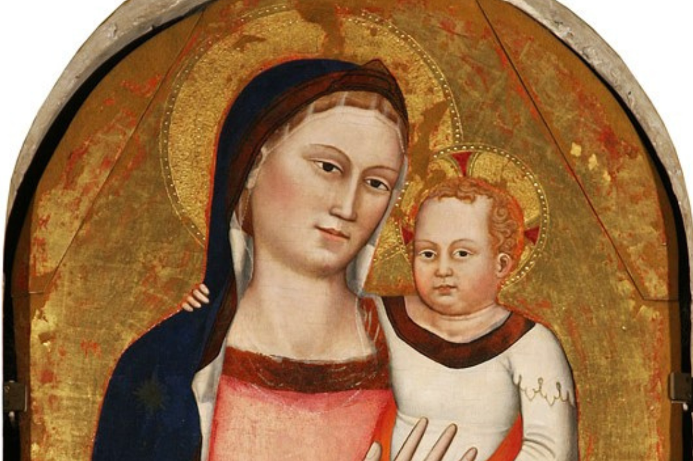 Pala d'altare del '300 torna nella chiesa dei Santi Apostoli e Biagio a Firenze dopo 58 anni