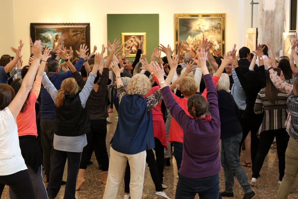 Welfare culturale per over 65, oltre 400 attività a Firenze