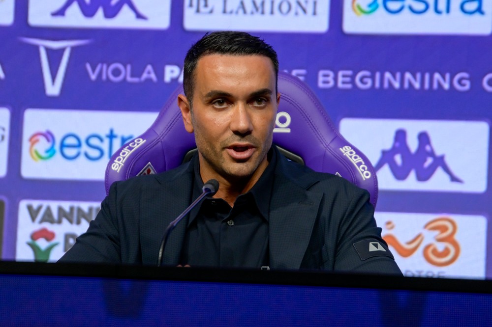 La Fiorentina presenta Palladino: data e orario della conferenza stampa 