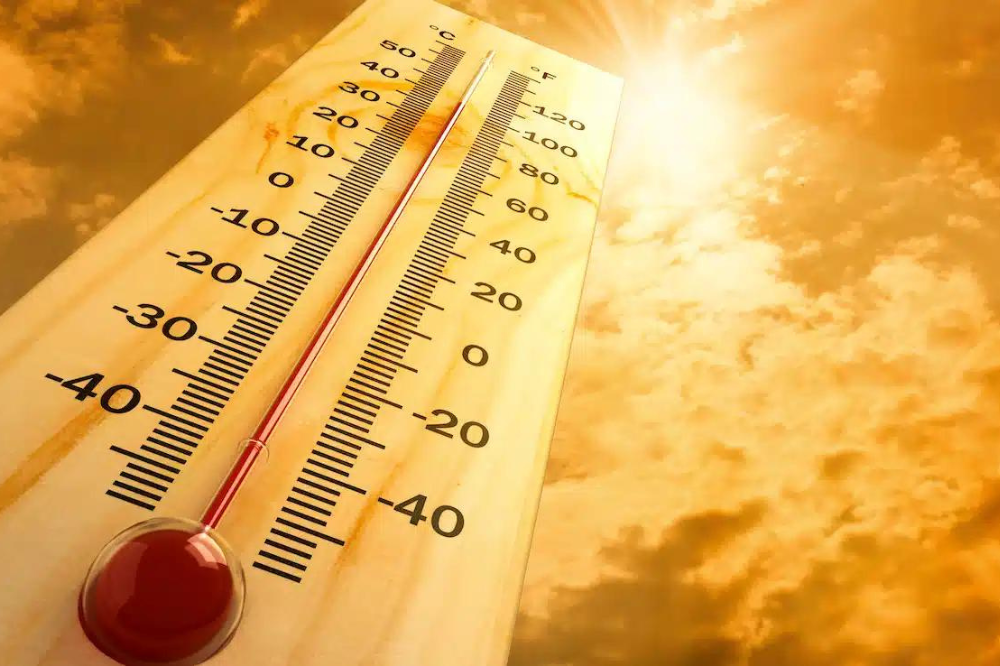 Cielo 'giallo' e gran caldo: in arrivo le polveri sahariane