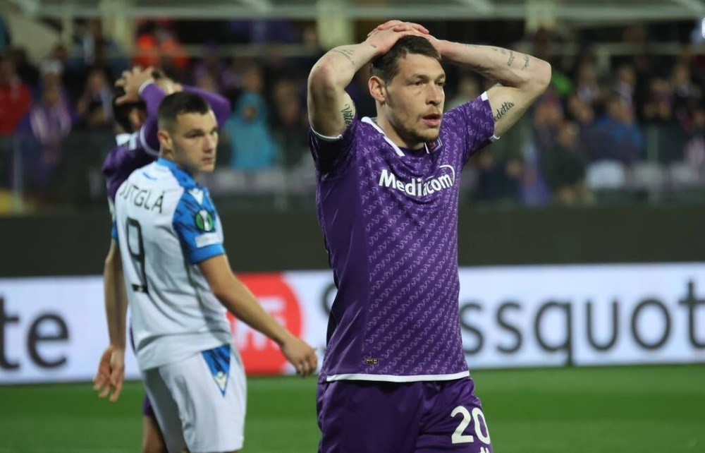 Belotti rifiuta il Como: l'ex Torino vuole solo la Fiorentina 