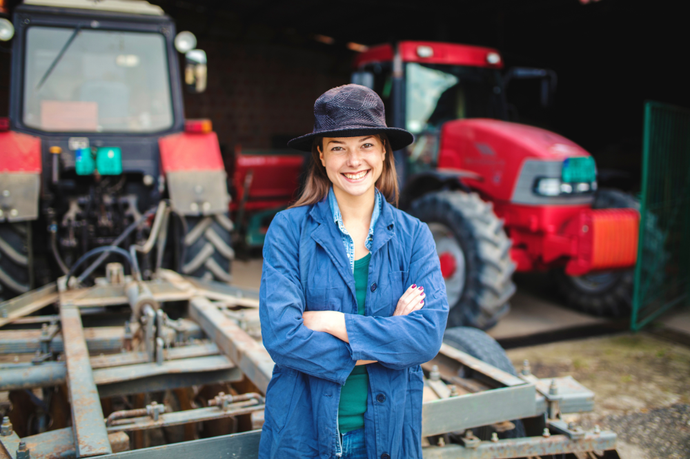 Cia Toscana: “Le donne in agricoltura sono il 32% del settore”