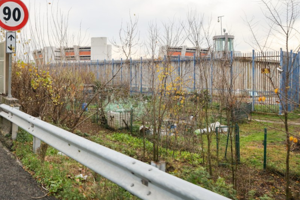 Carceri: problemi idrici a Sollicciano, aggredito agente 