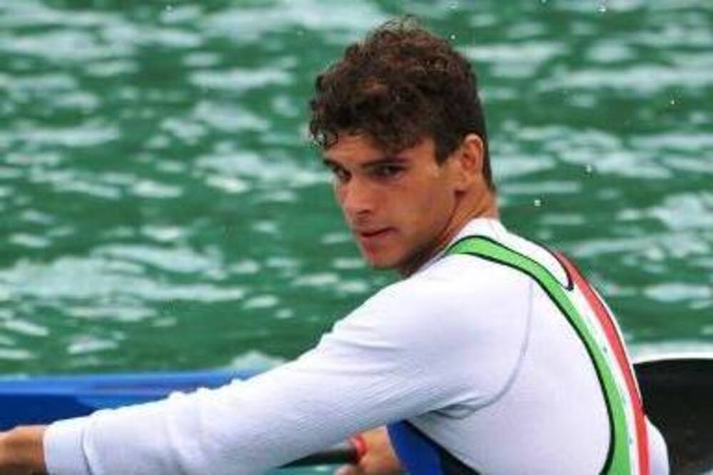 Europei di canoa: oro per il fiorentino Tommaso Freschi