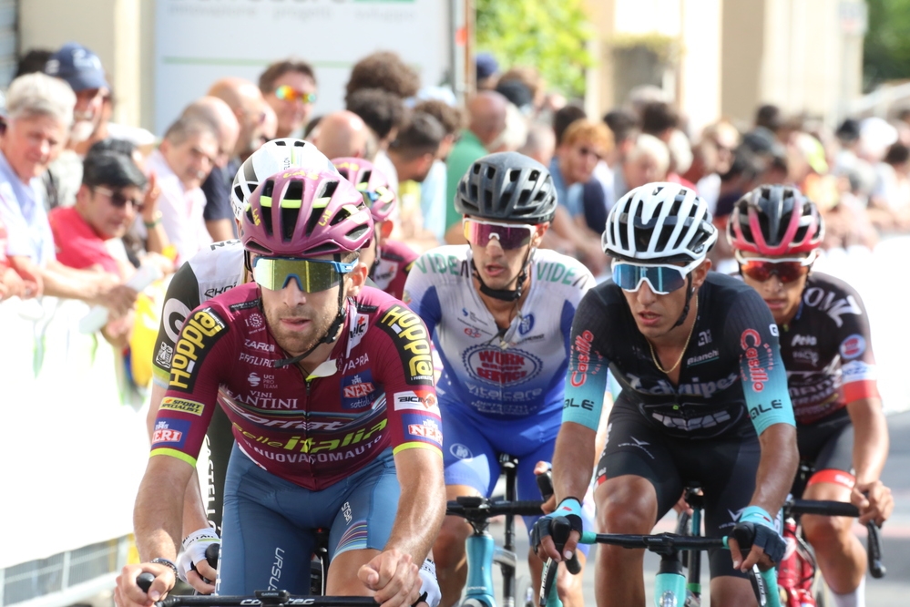 Campionato di ciclismo: le gare inizieranno domani 