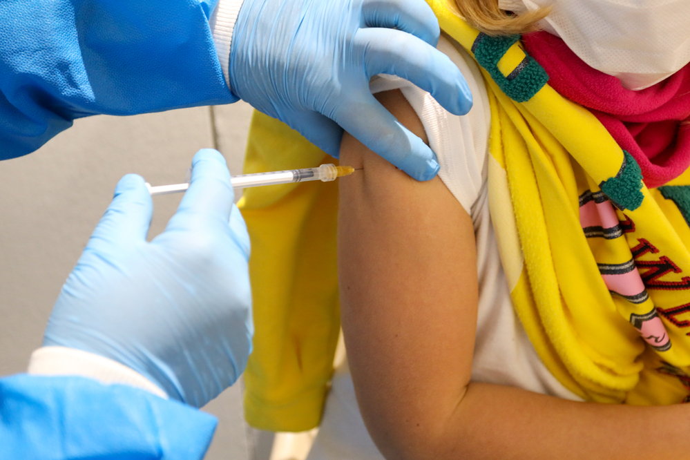 'Ti Vaccini...amo': continua il progetto promosso dalla SOSD Assistenza Sanitaria