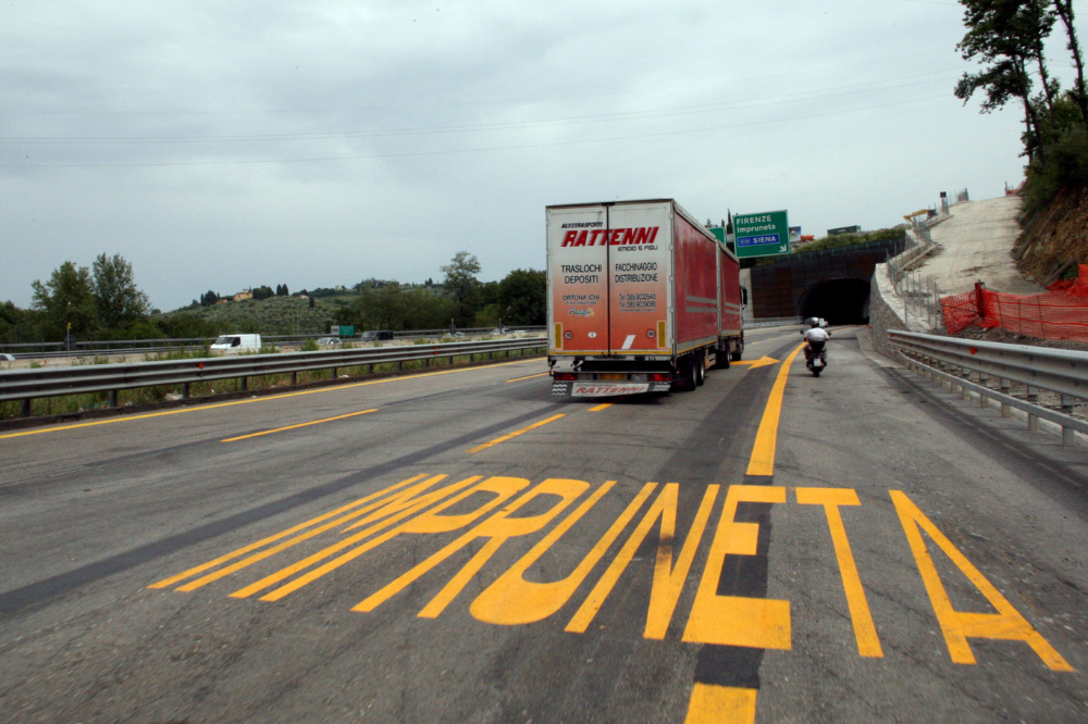 Impruneta, Comune: “Cassazione ci dà ragione, Autostrade ci paghi Tosap