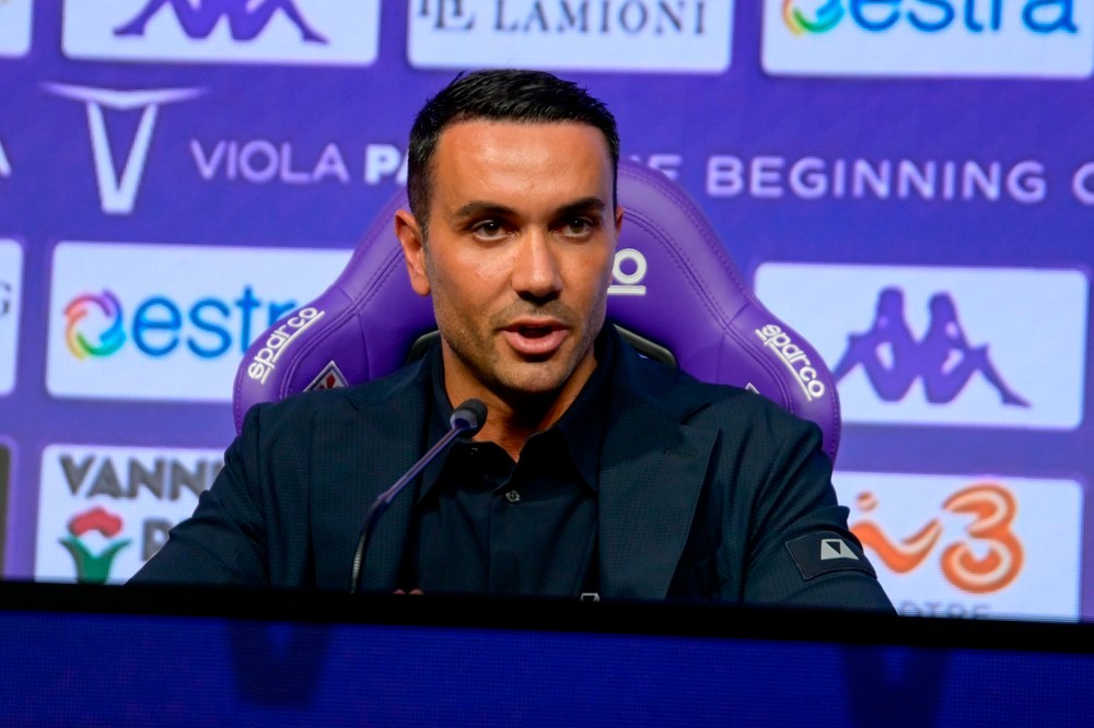Palladino ha deciso: la Fiorentina giocherà con il 3-4-3