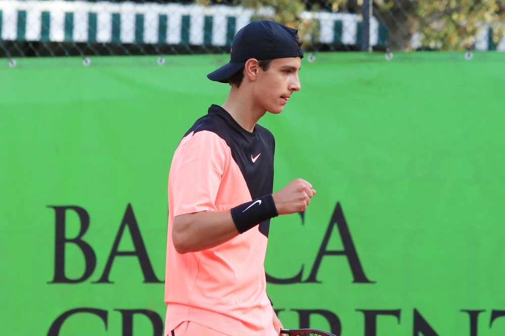 Tennis: Thompson ko, Musetti in finale al Queen's