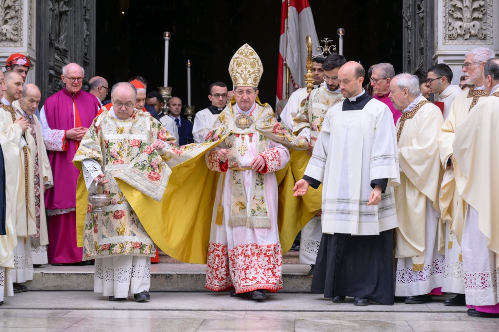Betori a mons. Gambelli: “Annuncia la buona novella agli ultimi”