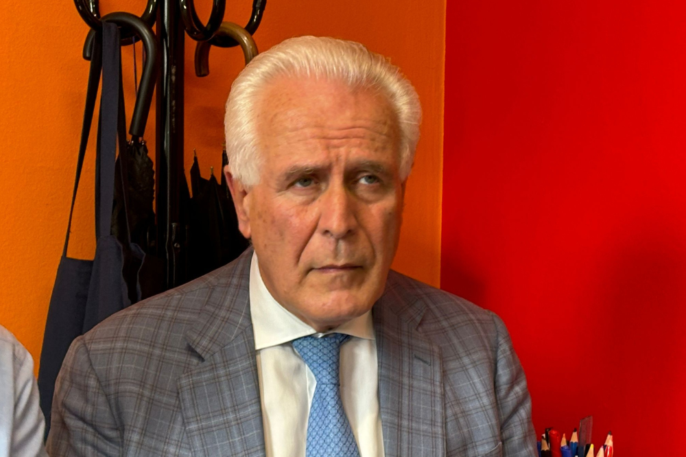Giani: “Funaro meglio di Dario contro Giovanni Galli”