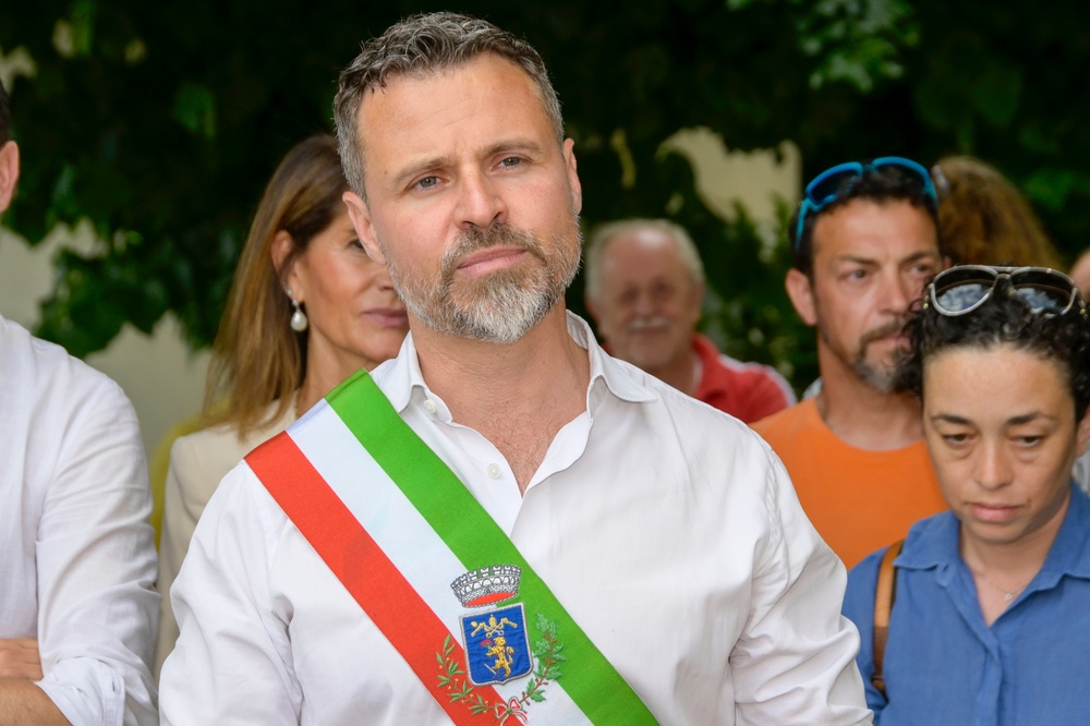 Buon lavoro a Sara Funaro dal gruppo Italia Viva - Il centro