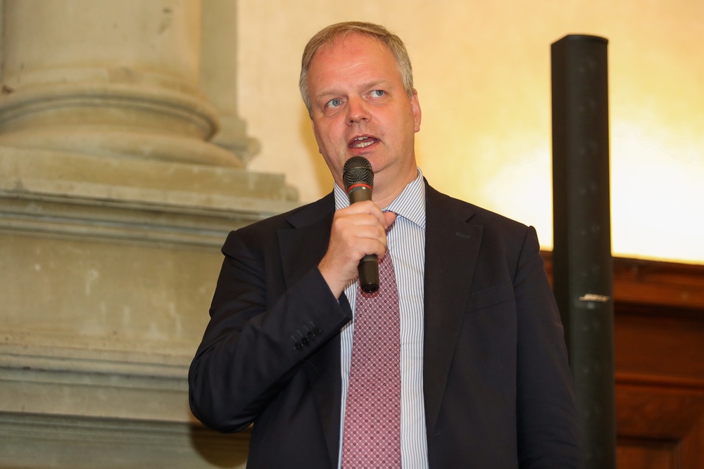 Schmidt: “Ottimo risultato, io farò opposizione”