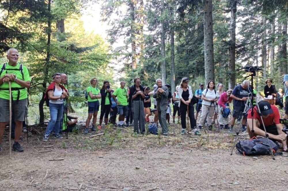 Incontri ed escursioni, rassegna sull'ambiente in Casentino