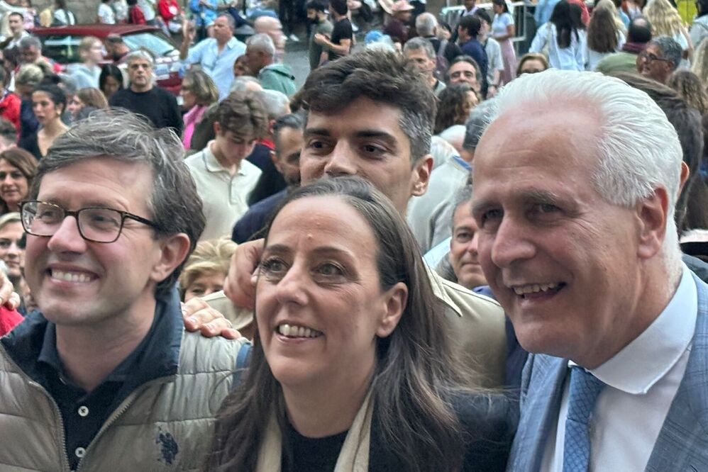 Funaro: “Spero opposizione costruttiva di Schmidt per il bene di Firenze”