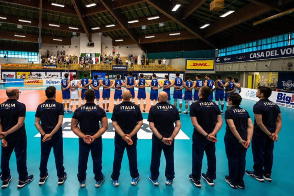 Volley, Nazionale U22: prosegue la preparazione a Firenze 
