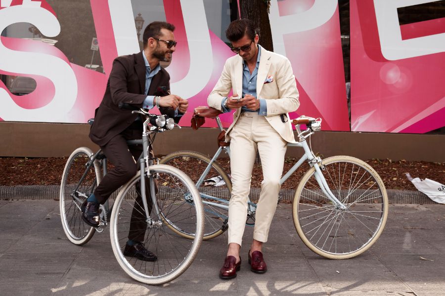 Al via Becycle, il salone di Pitti per il mondo del ciclismo