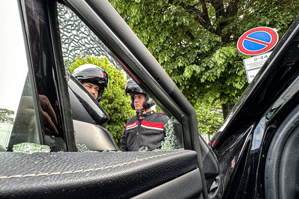 [AGGIORNATA] Non c'è pace per il quartiere di San Jacopino: ancora vetri rotti e furti 