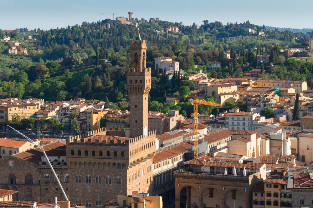 Proclamati consiglieri comunali di Firenze, presente anche Schmidt