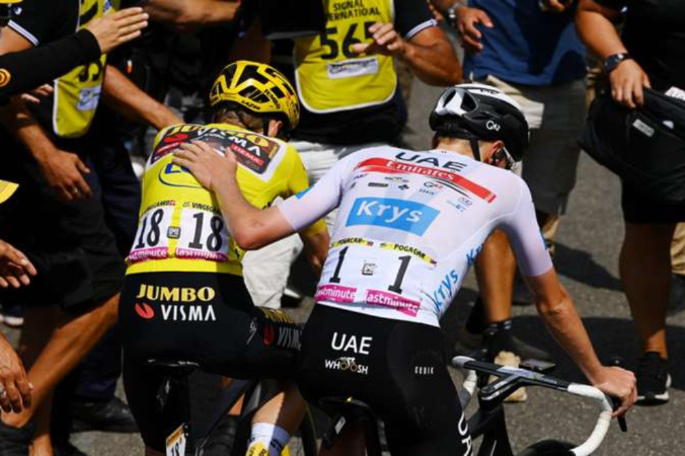 Tour, Palagi: “Team Israele? Noi con Firenze per Palestina“