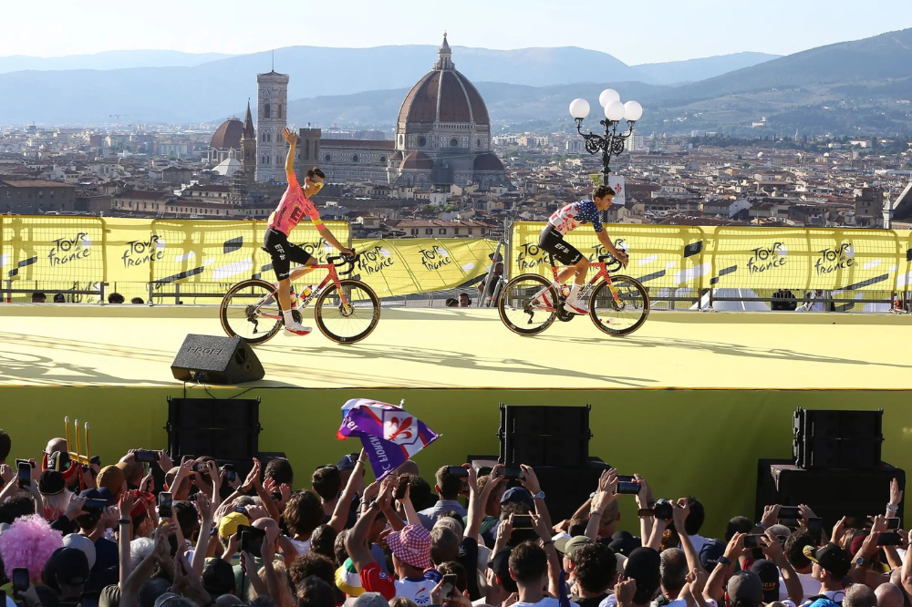 Il Tour da Firenze, una grande occasione