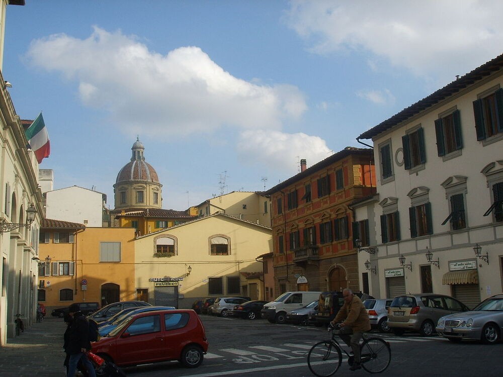 Lavori in piazza del Tiratoio: è caos parcheggi 
