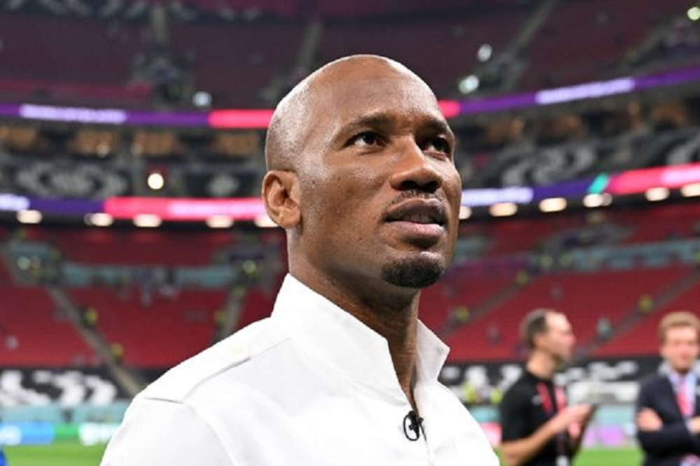 Didier Drogba tra i premiati 28/o Fair Play Menarini