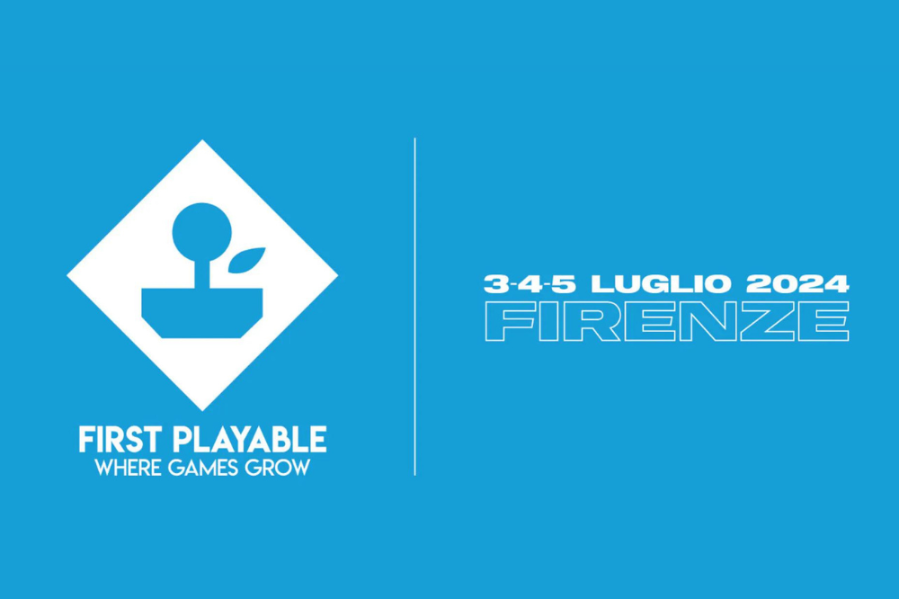 Sold out per First Playable 2024, evento business videogiochi