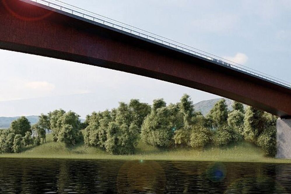 Nuovo ponte sull'Arno: Firenze perde 35 alberi 