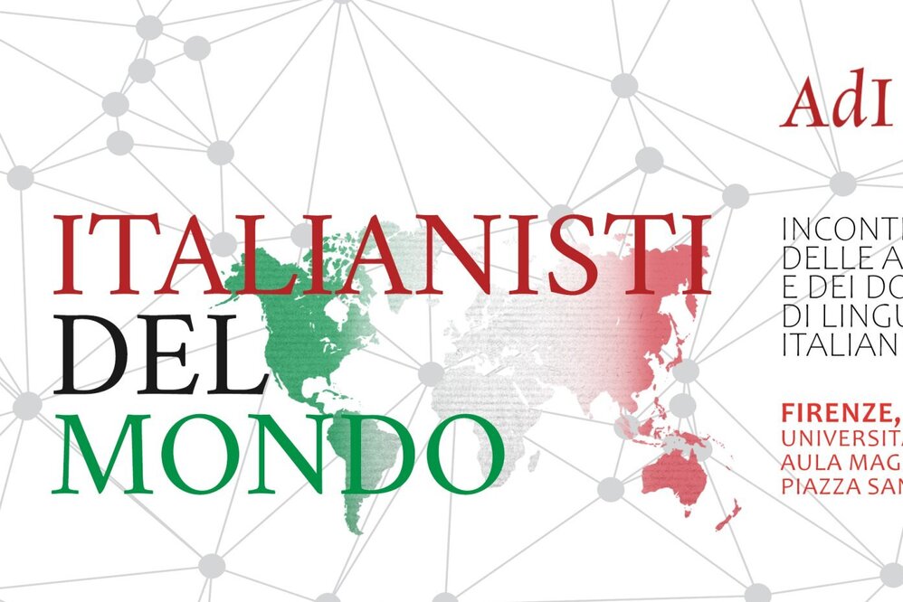 Italiana lingua di studio e cultura, convegno a Firenze