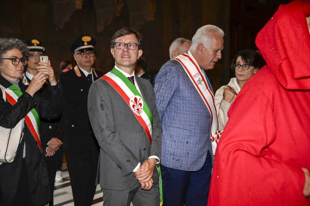 Il toccante messaggio di Nardella per Firenze: “Grazie per avermi insegnato cosa significa sognare”