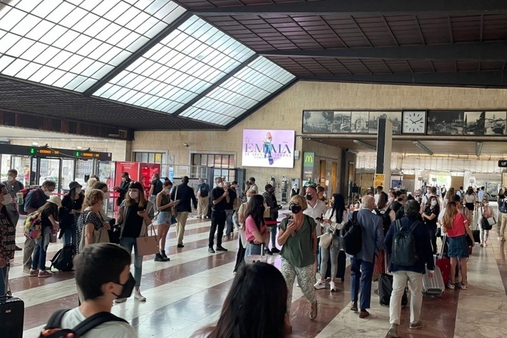 Nuovo sciopero dei treni: i dettagli