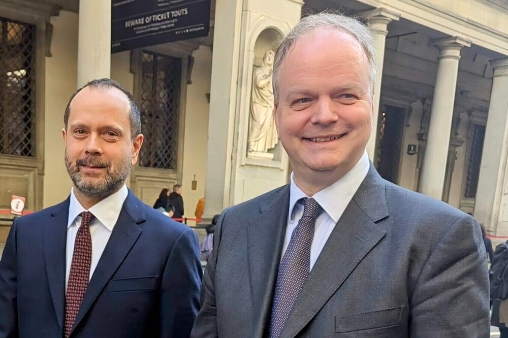 Verde: “Agli Uffizi continuità totale con Schmidt“