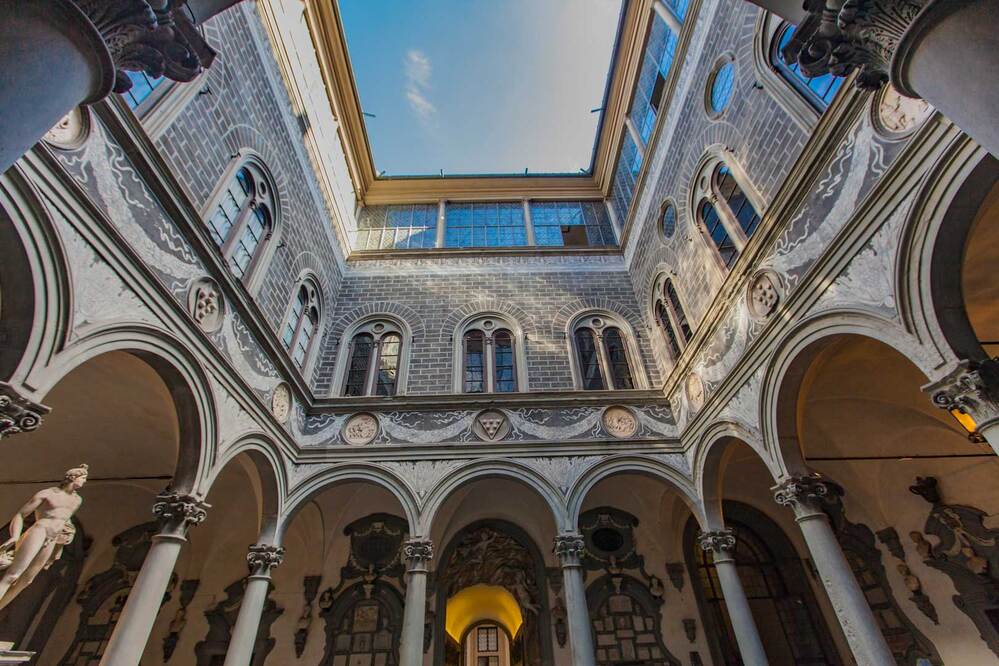 A Firenze al via restauro facciate di Palazzo Medici Riccardi