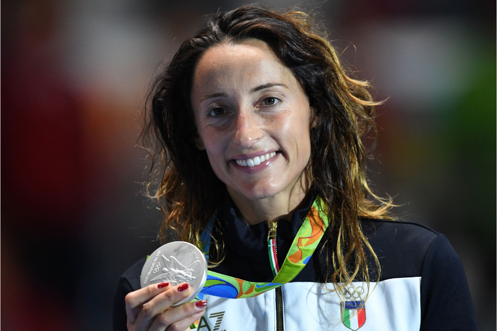 Fair Play Menarini, Di Francisca: “Felice di rappresentare i valori dello sport“