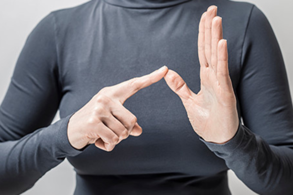 Asl centro, arrivano Interpreti della Lingua dei Segni