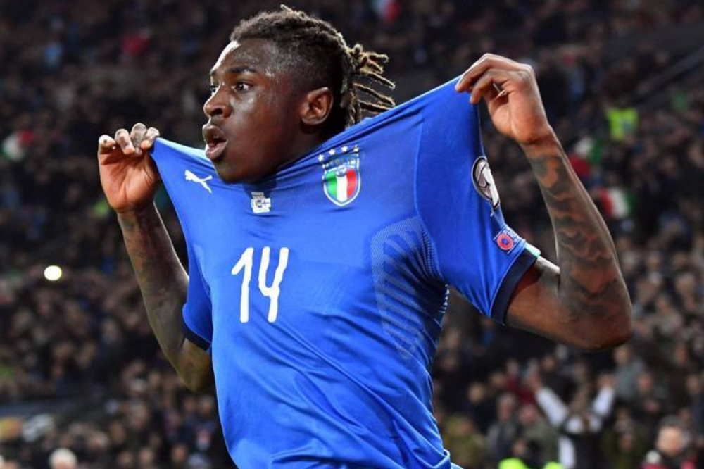 Kean, fissate le visite mediche nel weekend